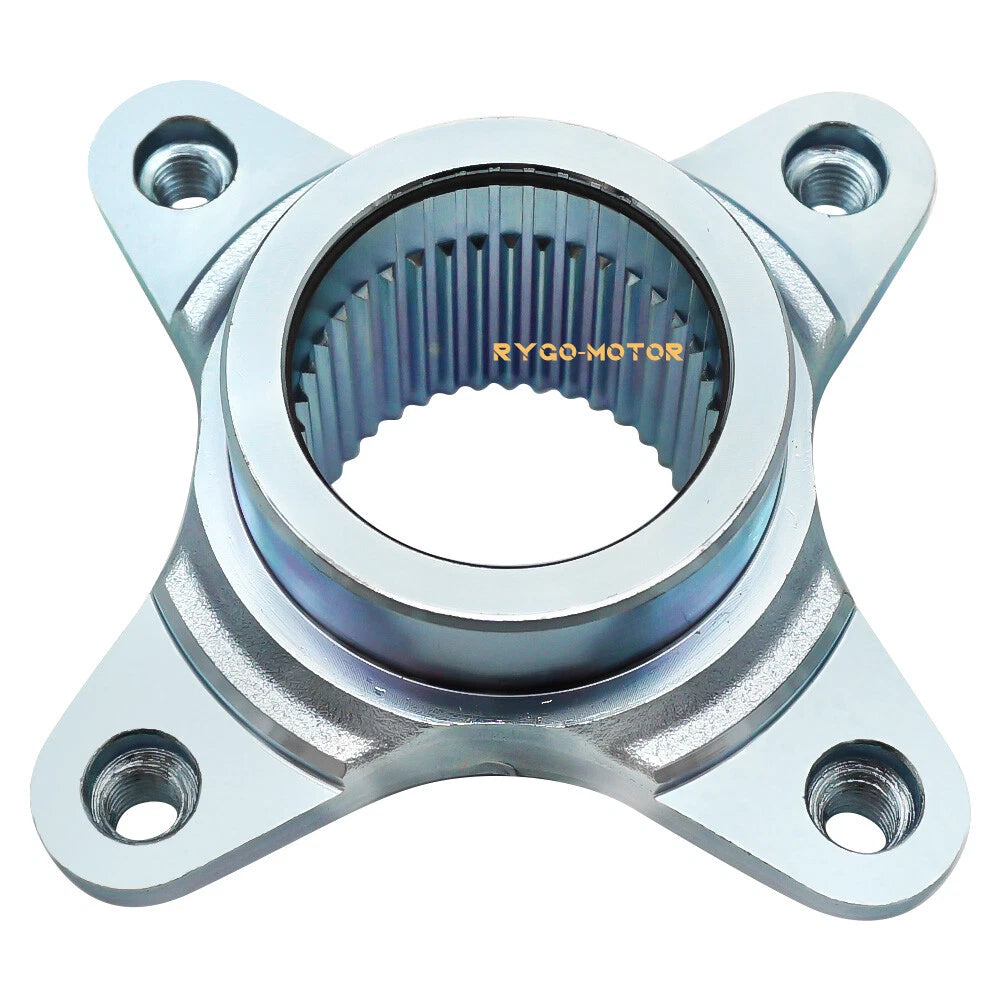 Rear Brake Rotor Hub Disc for Honda TRX250R FourTrax 250 (1986–1989)