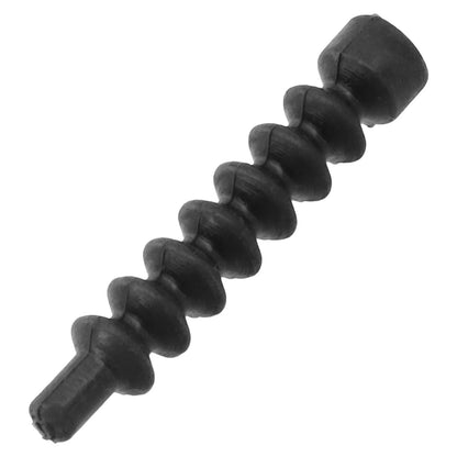 Rubber V Brake Dust Covers for Bicycle Rim Disc Brake Cable Protection