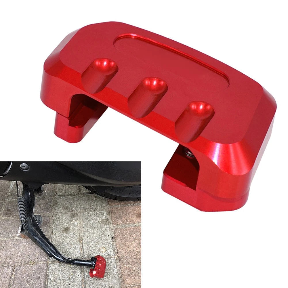 Support Frame Widened Non-slip Mat Pad for Honda PCX 125 150 (2011–2023)