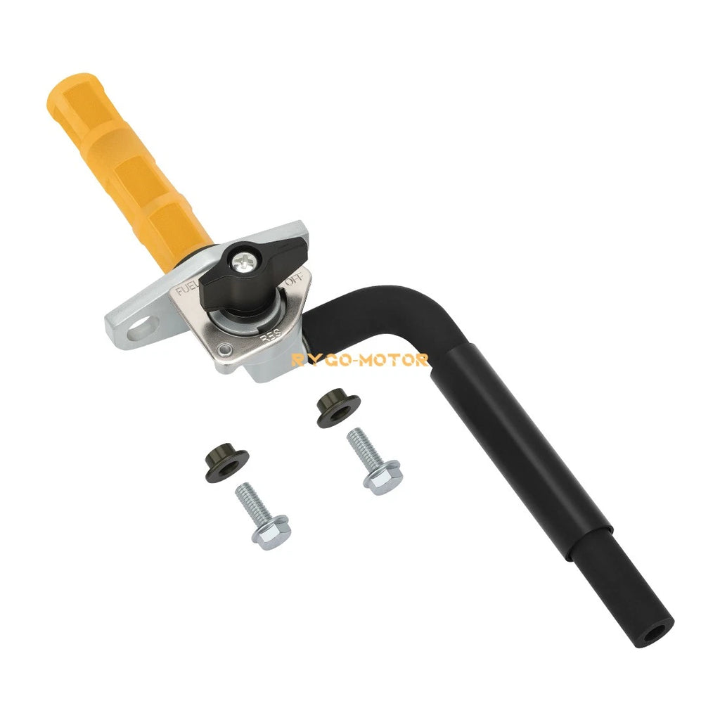 Fuel Valve Petcock Assembly w/Line for Honda TRX450 TRX450R TRX450ER (2008–2014)
