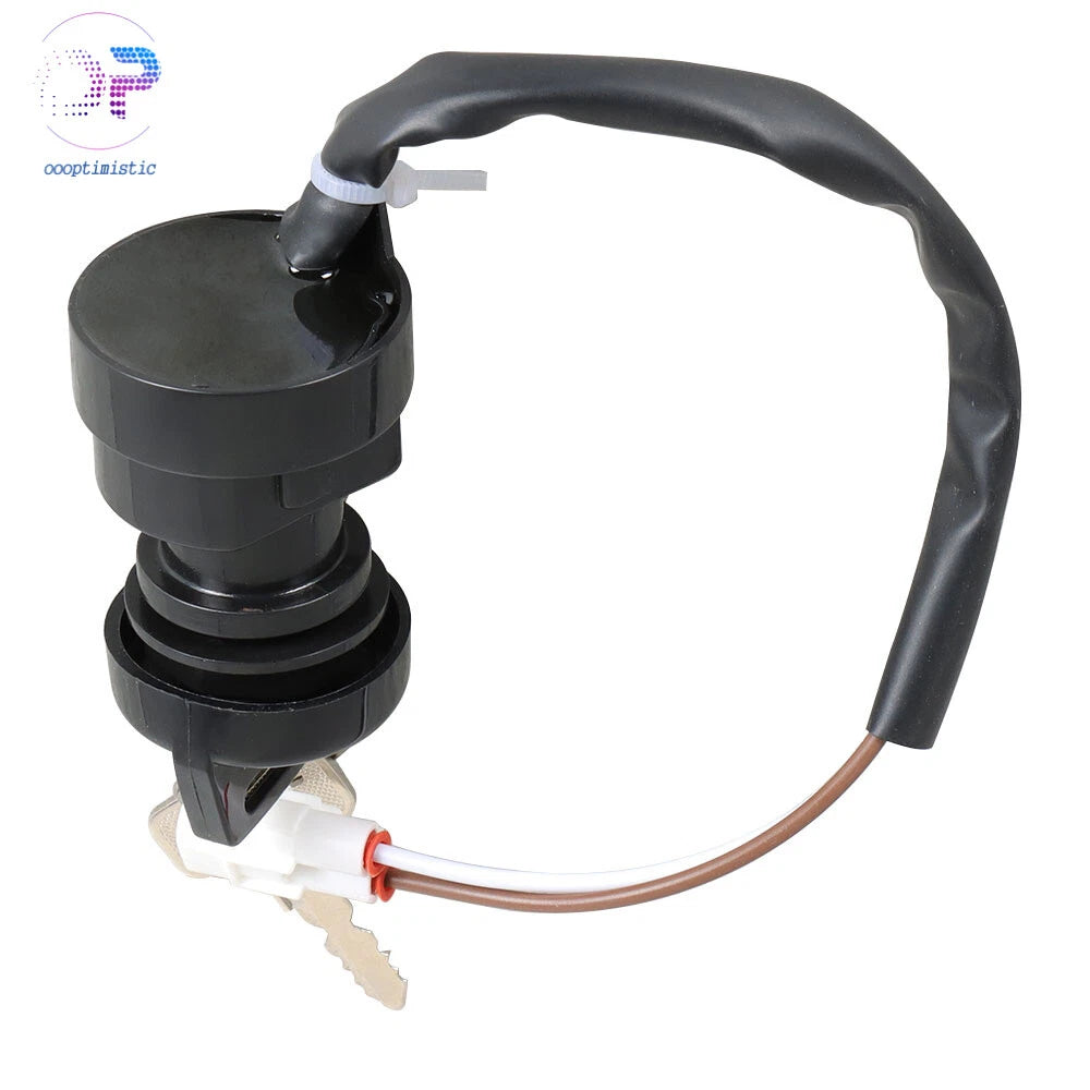 Ignition Key Switch for Kawasaki Bayou 250 KLF250A (2004–2011) 27005-0002