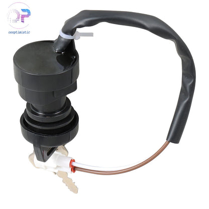 Ignition Key Switch for Kawasaki Bayou 250 KLF250A (2004–2011) 27005-0002