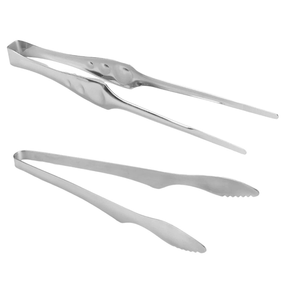 Grill Tongs for Grilling Adventures (No Part Numbers Supplied)