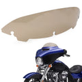4.5" Windshield for Harley Davidson Touring (2014–2022) Light Yellow