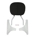 Low Backrest Sissy Bar for Harley Heritage Softail Fat Boy (1984–2017)
