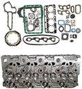 Complete Cylinder Head + Full Gasket Set for Bobcat 773 (V2003)