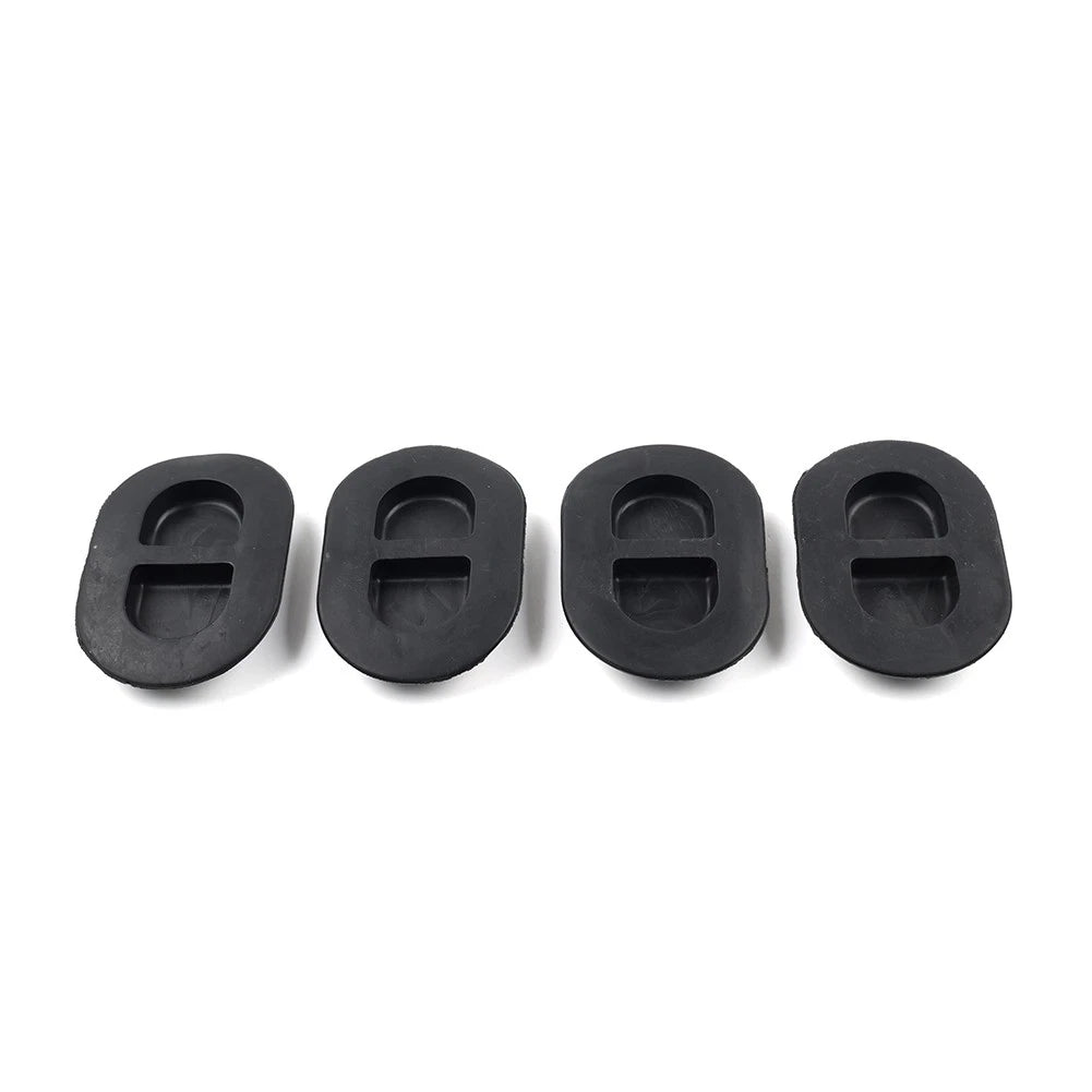 Floor Pan Body Drain Plug for Jeep Wrangler JK JKU (2007–2018) JL Gladiator JT