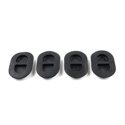 Floor Pan Body Drain Plug for Jeep Wrangler JK JKU (2007–2018) JL Gladiator JT