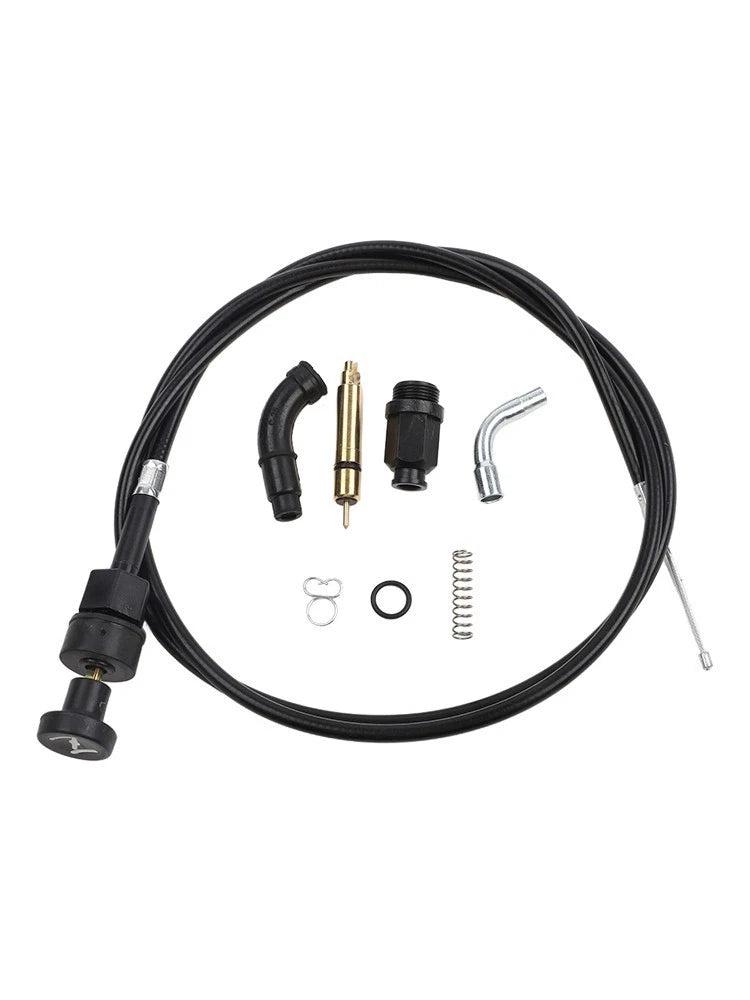 Complete Choke Cable and Starter Valve Kit for Honda TRX450 (2004–2009)