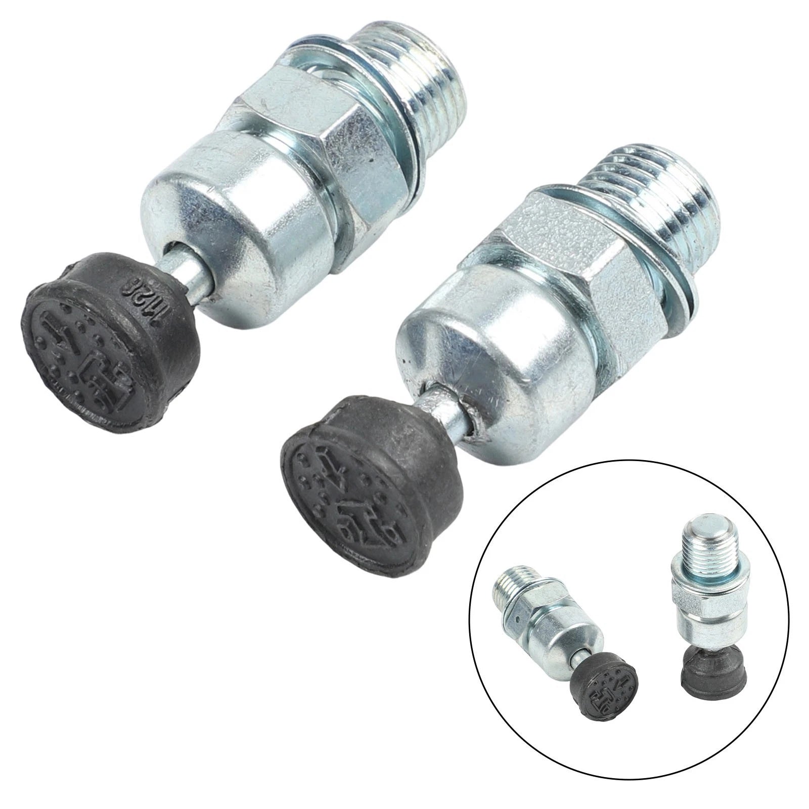 Decompression Valve for Engine Maintenance