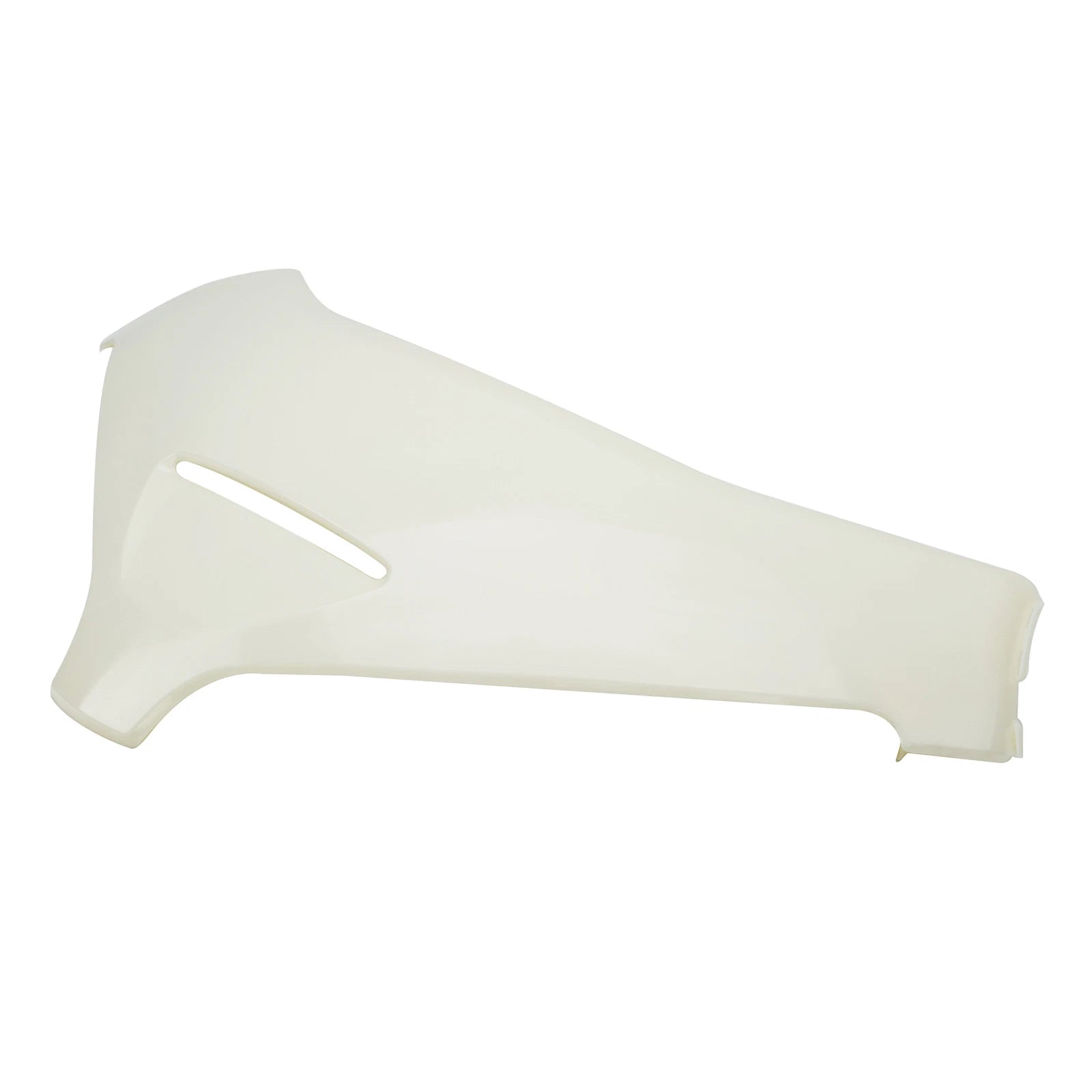 Unpainted Windshield Windscreen Panel Accent for Honda Goldwing 1800 (2001–2011)