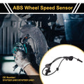 ABS Wheel Speed Sensor Rear Left for Honda Elysion RR7 (2013–2016)