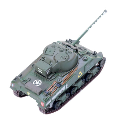 1/72 WWII Britain Sherman Firefly Tank Model for Modelcollect (10cm)