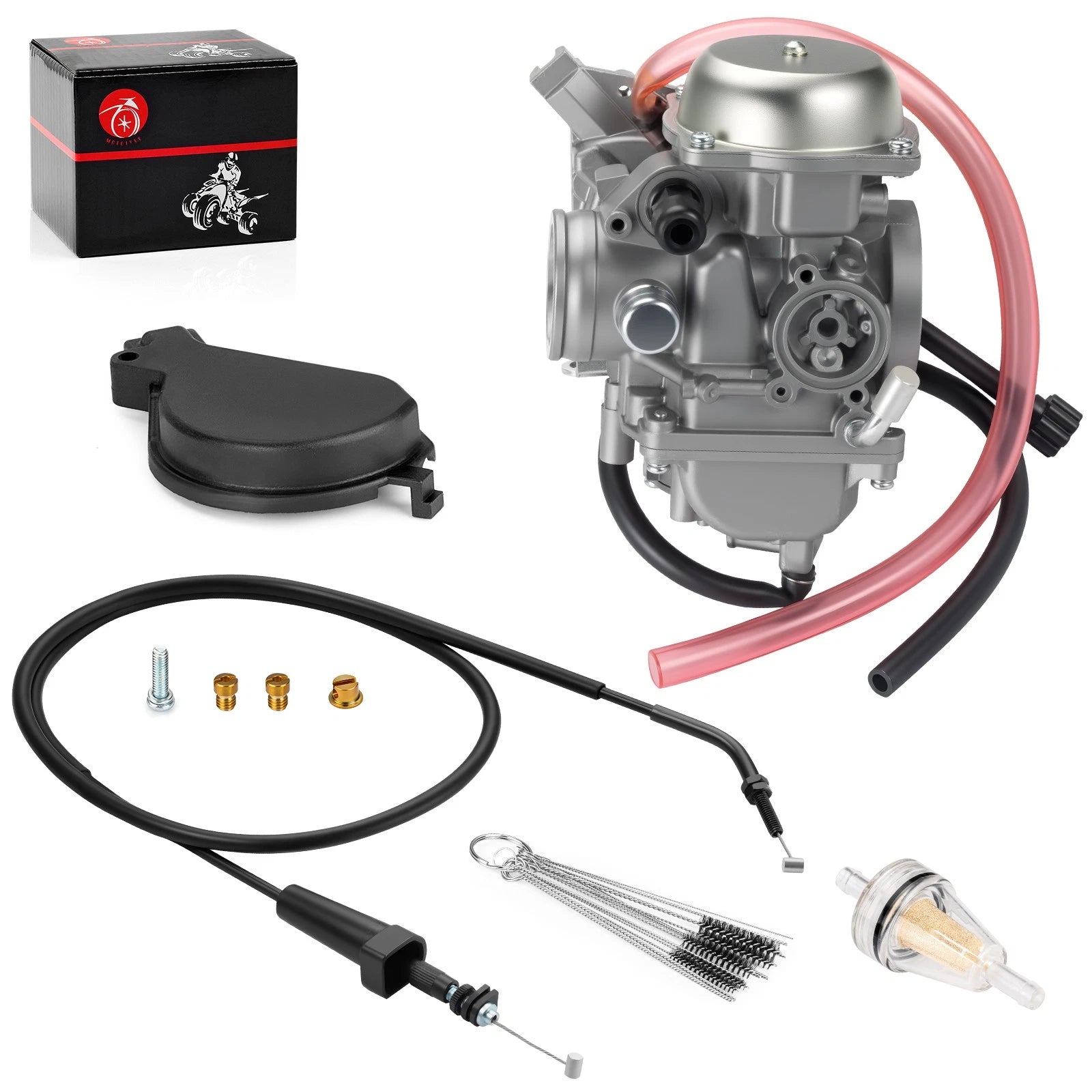 Throttle Cable for Arctic Cat 400 2x4/4x4 FIS TBX (2004)