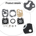 Carburetor Repair Kit for Multiple Models (Fits )