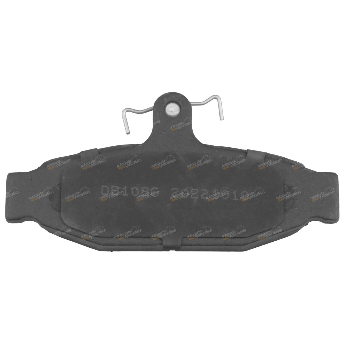 Rear Disc Brake Pads Set for Toyota Lexcen VS (1996–1997)