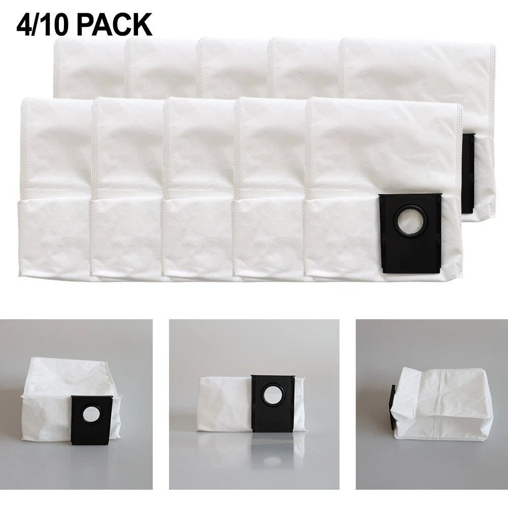 4X Dust Bags for Eureka J15 Evo Ultra Robot Vacuum