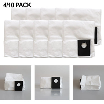 4X Dust Bags for Eureka J15 Evo Ultra Robot Vacuum