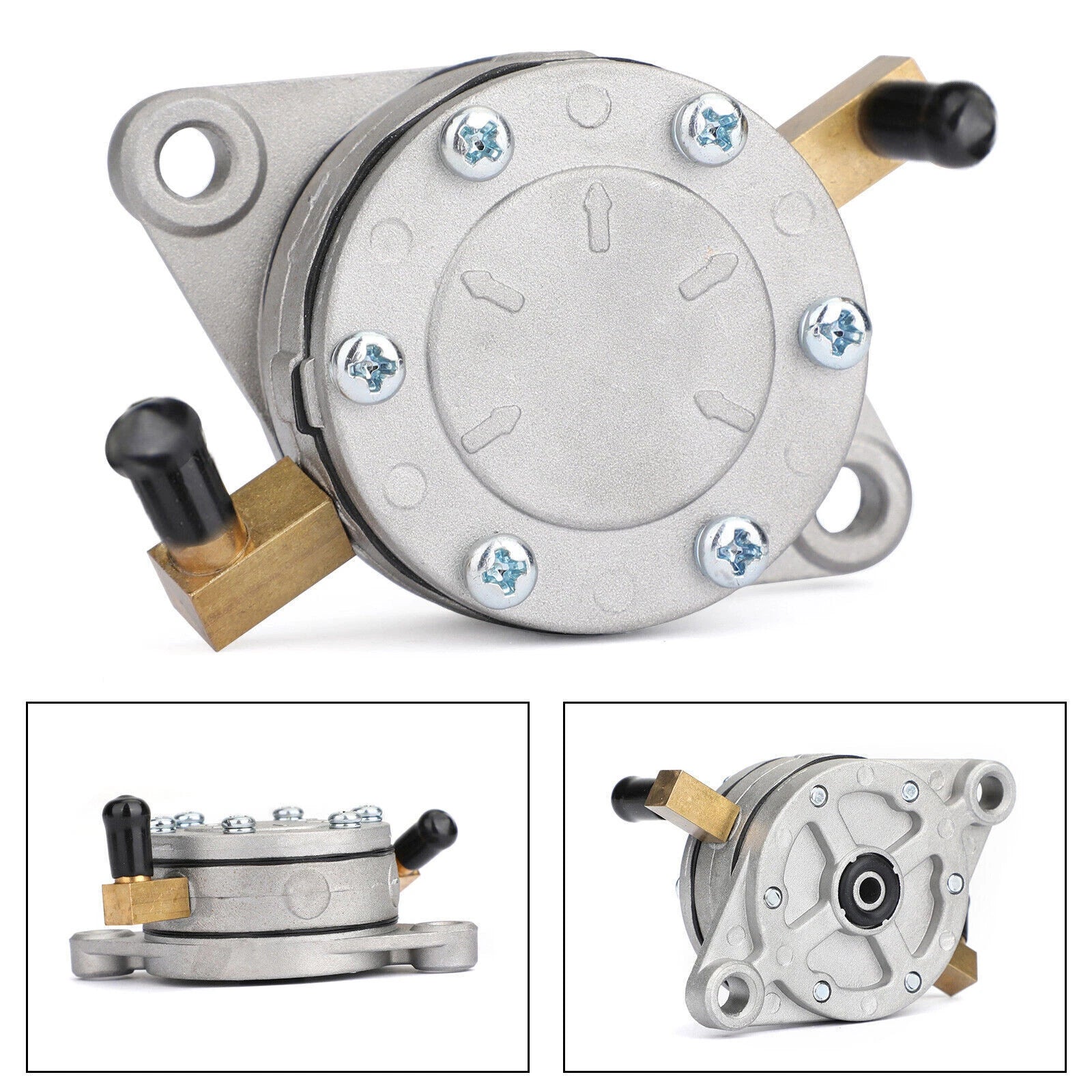 Fuel Pump 24233G1 for EZGO Marathon Gas Golf Cart (1989–1991)