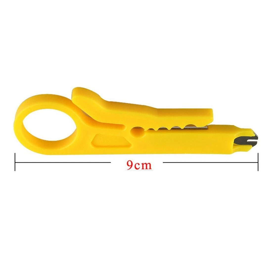 IDC Punch Tool for RJ11 UTP/STP Stripping (1PCS)