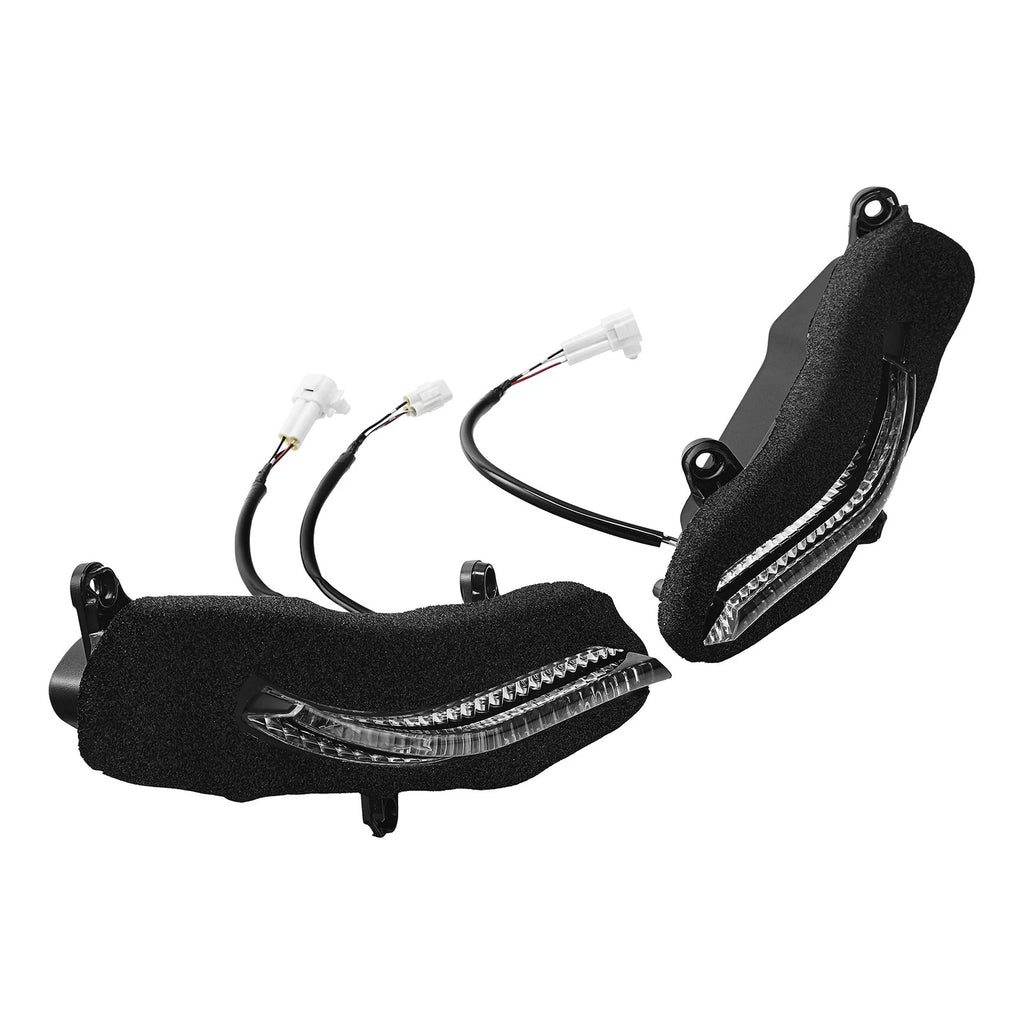 LED Pilot Lights for Yamaha YZF R6 (2017–2024)