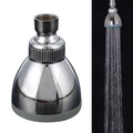 Power Spray Shower Head - High-Pressure Adjustable Showerhead
