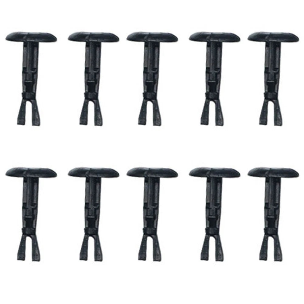 10Pcs Bumper Cover Pins for Toyota (47749-58010)