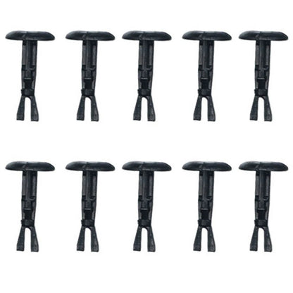 10Pcs Bumper Cover Pins for Toyota (47749-58010)