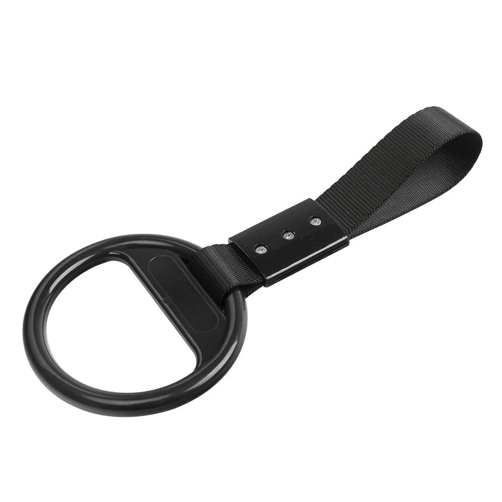 1 Pcs Ring Train Bus Handle Hand Strap Drift Charm Tools