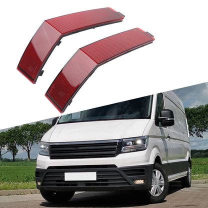 Replacement Rear Bumper Reflectors for Crafter and Mantge (2017–2023)