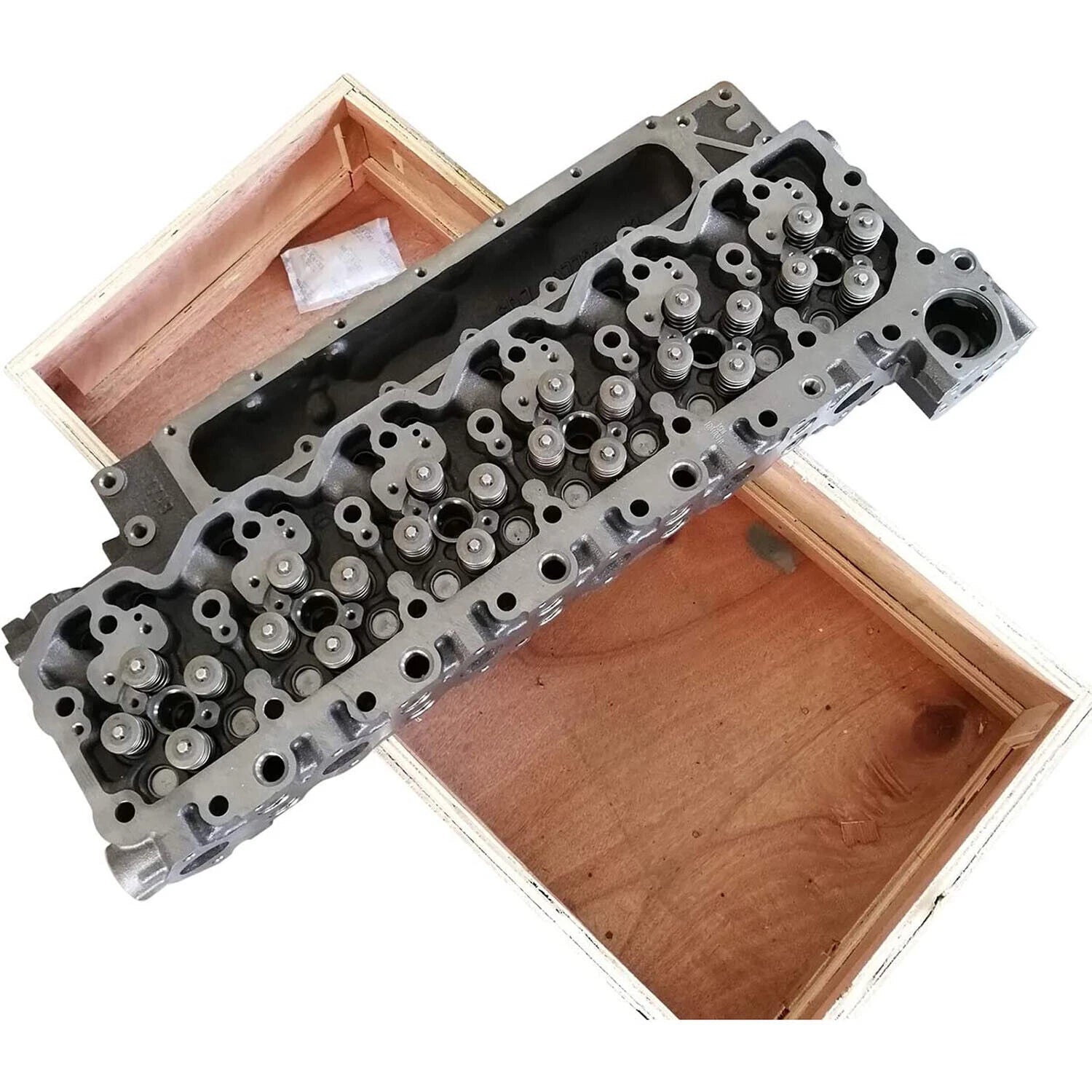 Complete Cylinder Head 4936081 for Cummins 6.7L Engine (2007–2019)