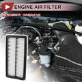 Engine Air Filter Replacement for Subaru B9 Tribeca (2006–2007) 1 Pack