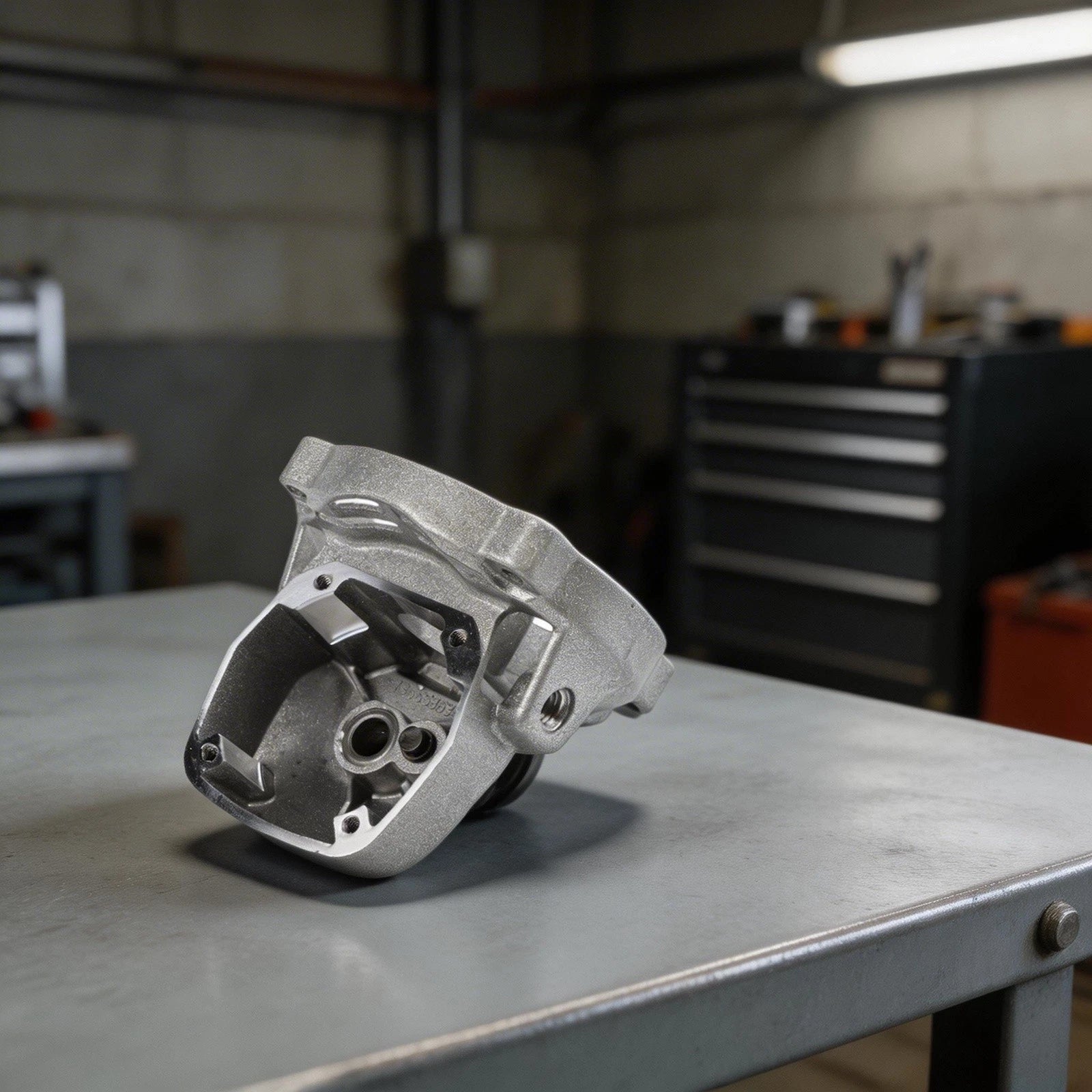 Aluminum Head Shell for 100 Angle Grinder (Repair Part)