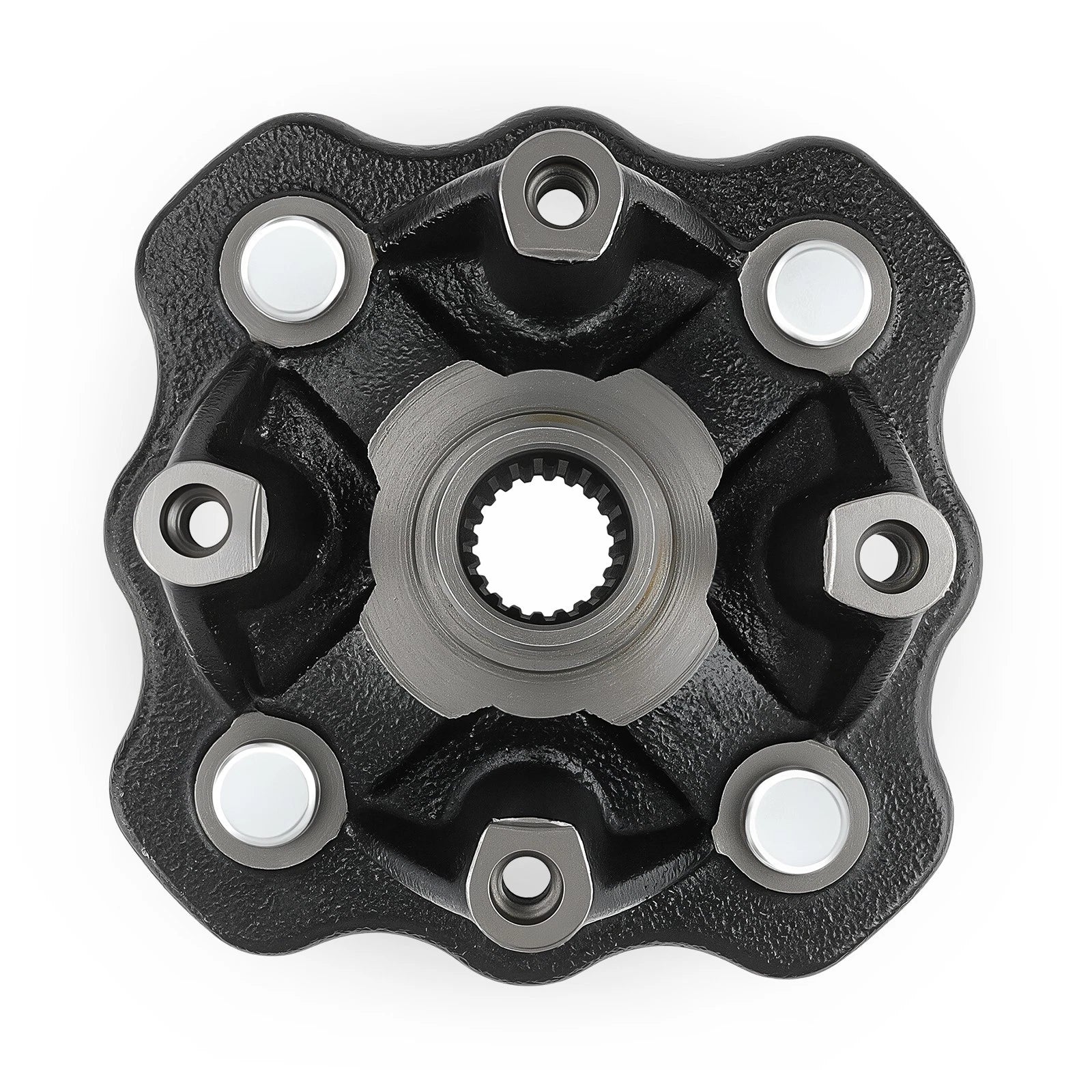 Front Wheel Hub for Suzuki Eiger 400, Vinson 500 (2002–2007)