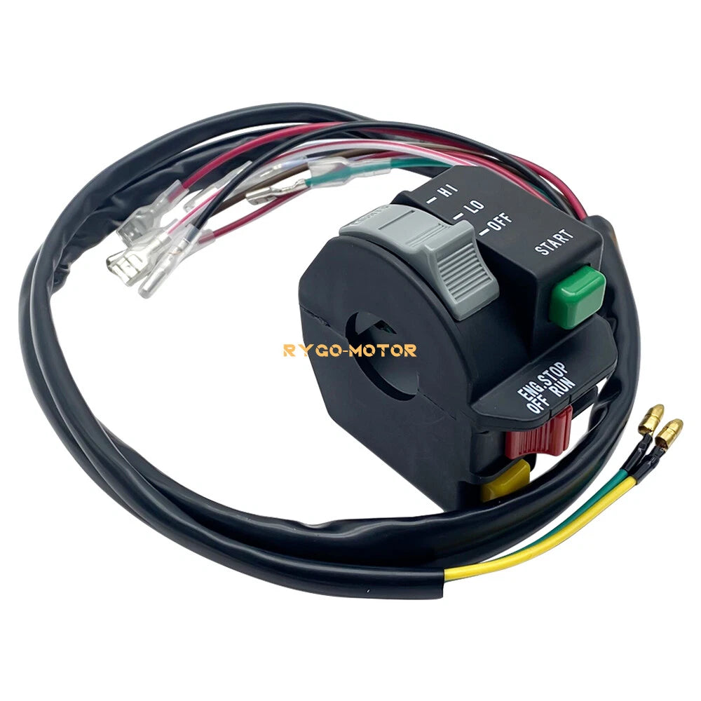 Left Handlebar Switch for Polaris Sportsman 500 (1996–2007)