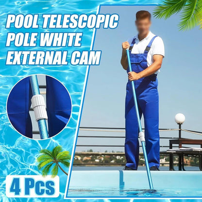 Replacement Connectors for Pool Equipment Upgrade