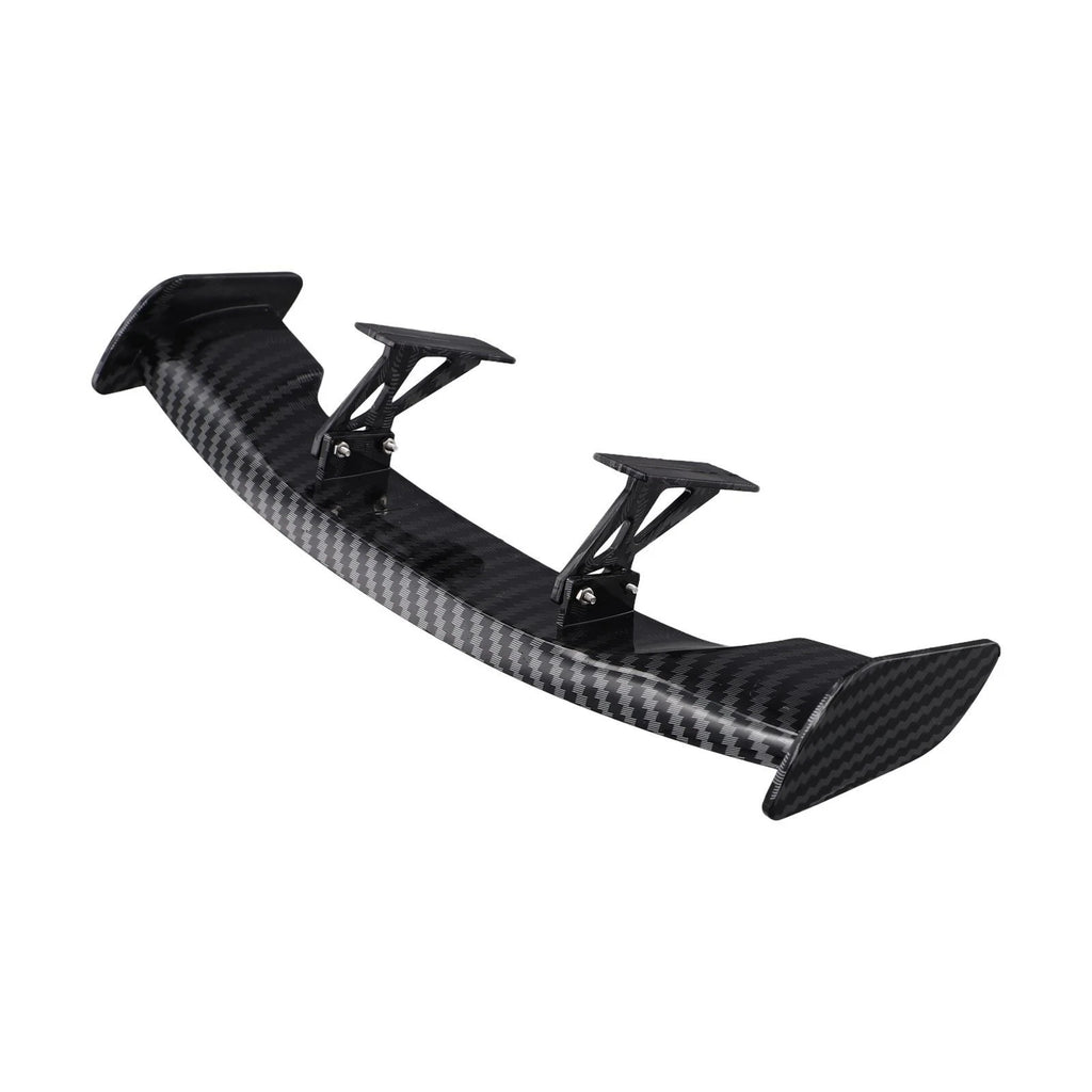 Car Spoiler Wing for Improved Aerodynamics for