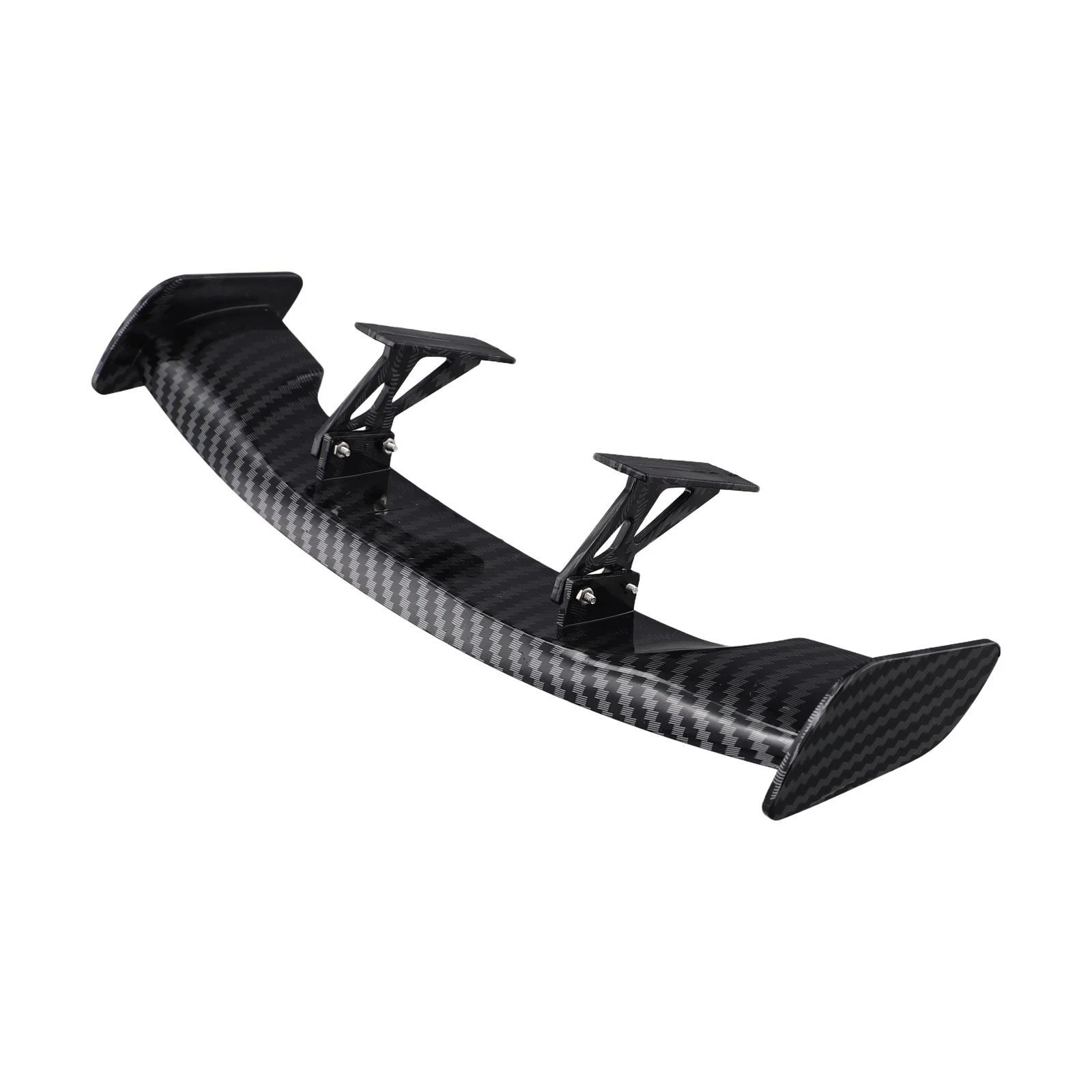 Car Spoiler Wing for Improved Aerodynamics for