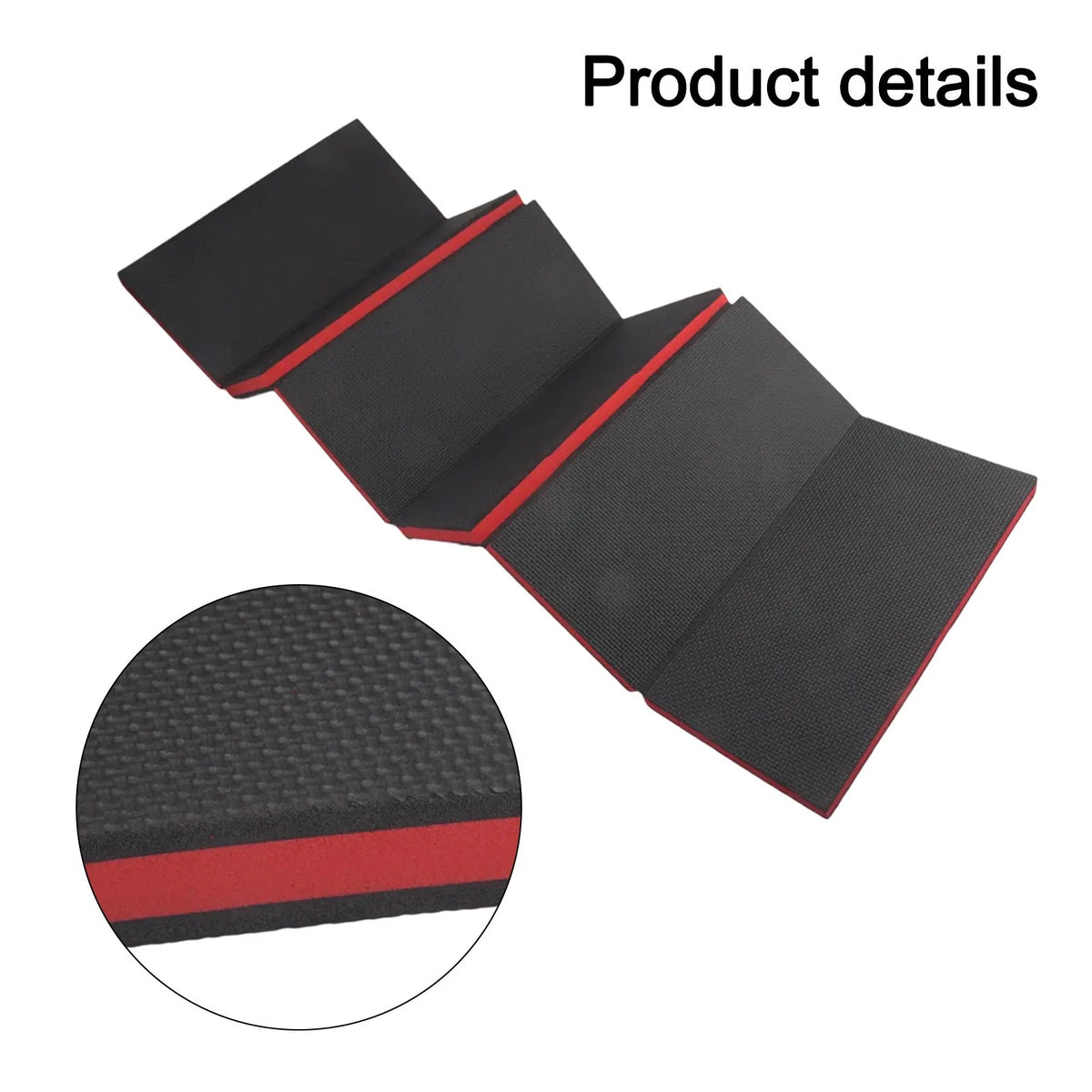 6 Folds EVA Foam Kneeling Mat for Garage Gardening Projects