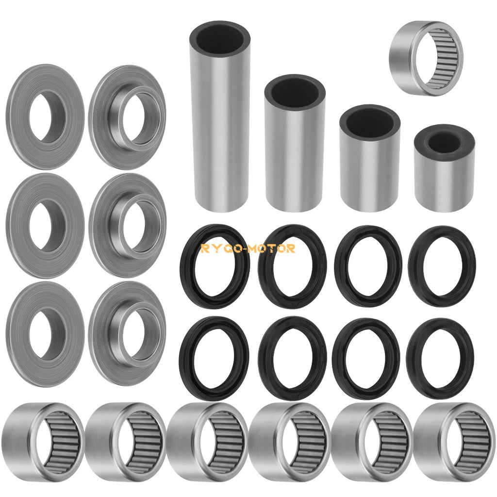 Swing Arm Linkage Bearing Seal Kit for Kawasaki KFX400 (2003–2006)