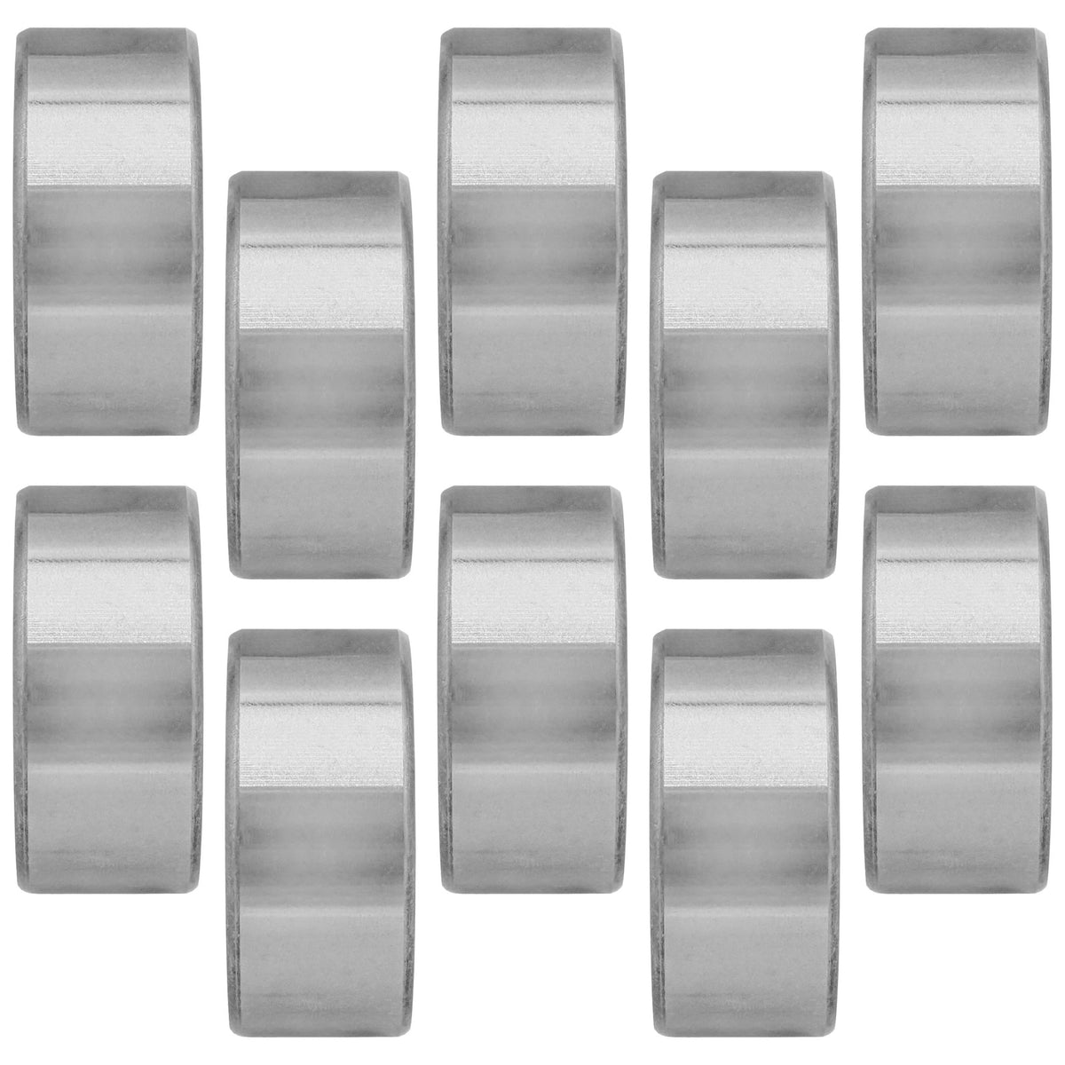 Double Row Ball Bearing Replacement for 5204 20x47x20.6mm (200x)