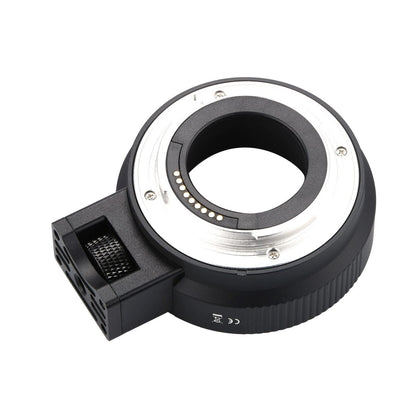 Lens Mount Adapter for Canon EOS M (EF EF-S)
