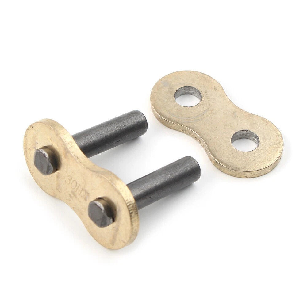 530 O-ring Master Rivet Connecting Link for Kawasaki ZZR1100 (1990–2001)