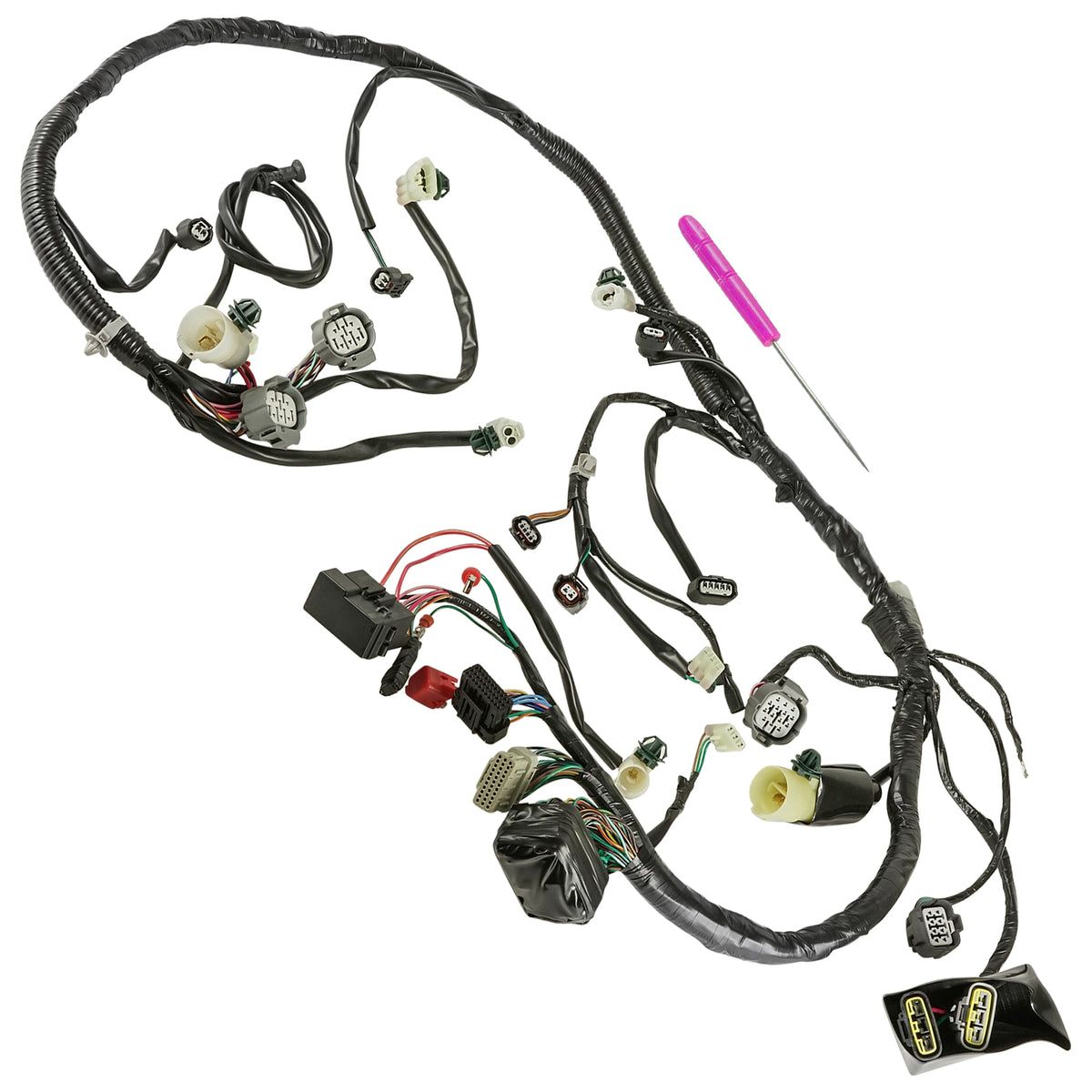 Wire Harness Replacement for Honda Rancher 420 TRX420FM (2007–2018)