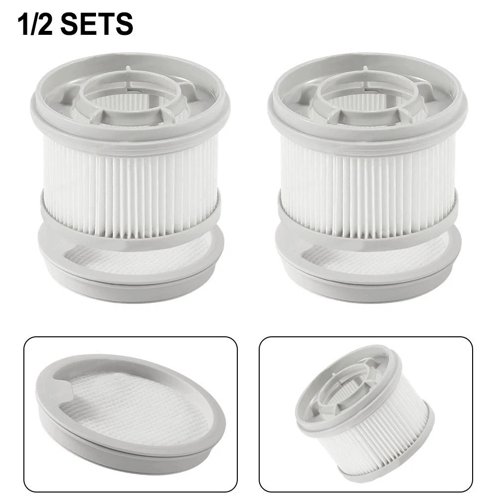 HEPA Filter Kit for Xiaomi G20, G20 Max Vacuum (Compatible)