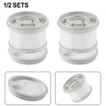 HEPA Filter Kit for Xiaomi G20, G20 Max Vacuum (Compatible)