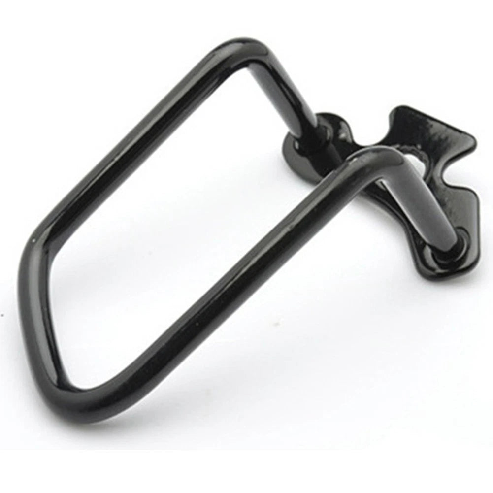 Derailleur Protector for Folding Bikes (Black Color)