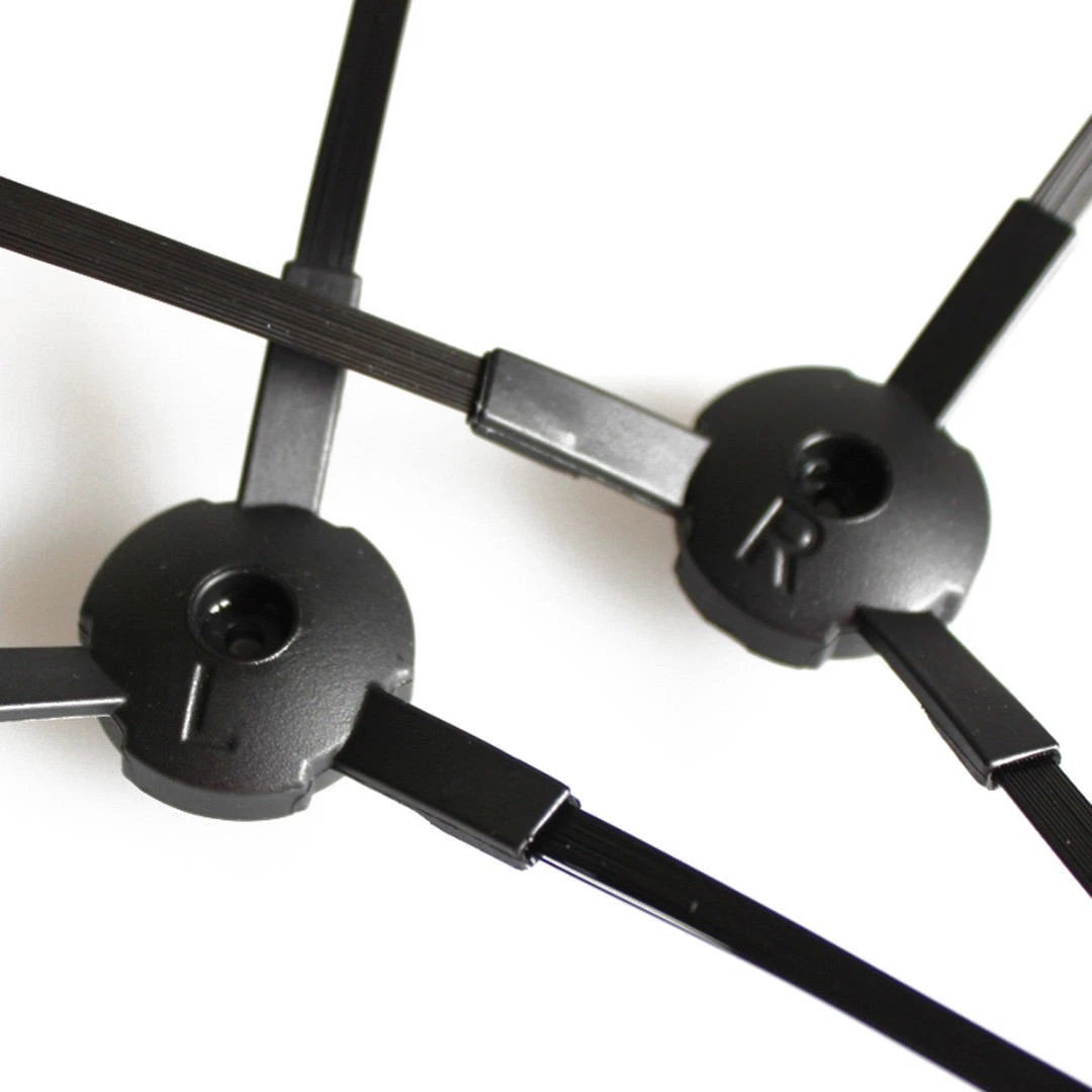 2X Side Brushes for Robotic Vacuum Cleaner