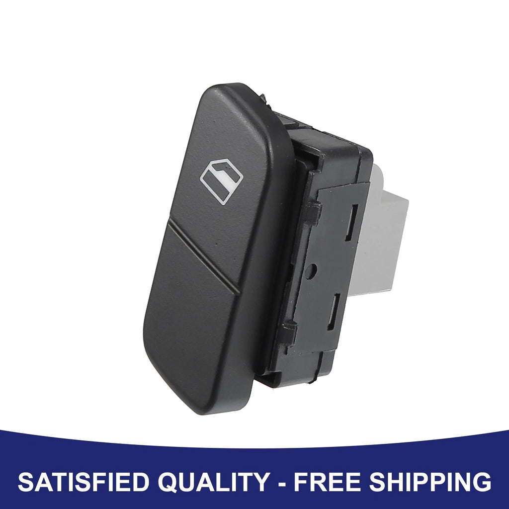 Car Window Control Switch Replacement for Volkswagen Polo 9N (2001–2009)