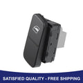 Car Window Control Switch Replacement for Volkswagen Polo 9N (2001–2009)